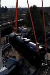 Denkmallokomotive In Strasshof Restauriert 2022 Efz212