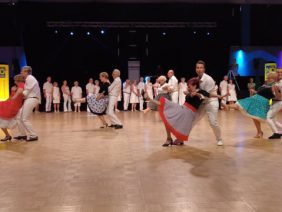 Über 500 Besucher Bei 6. Auflage Von „Tanz In Den Sommer“