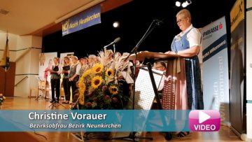 40 Jahre NÖs Senioren Bezirk Neunkirchen