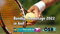 Bundes Tennistage 2022 Der Senioren In Anif