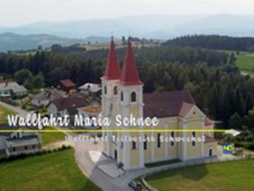 Wallfahrt Teilbezirk Schwechat Nach Maria Schnee
