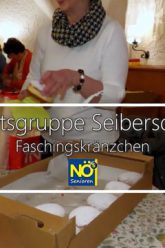 Faschingskränzchen OG Seibersdorf