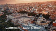 Landesreise 2024 – Vorschau Auf Spanien Kastilien