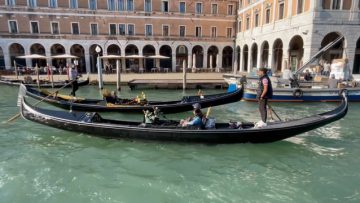 Venedig – Ein Reisebericht Von LO Herbert Nowohradsky