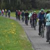 Landes Rad Wandertag Mit Rekordbeteilugung In Bad Traunstein