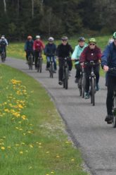 Landes Rad Wandertag Mit Rekordbeteilugung In Bad Traunstein