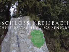 Schnuppertag Im Schloss Kreisbach