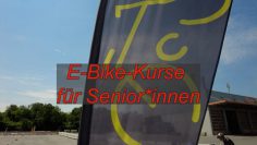 E Bike Kurs Für Senioren