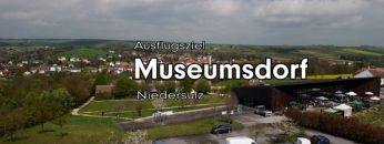 Ein Sommerlicher Museumsbesuch