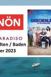 Kinotage Mit Sommerhit GRIECHENLAND