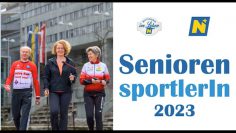 Wahl Zum/zur Seniorensportler/in Des Jahres 2023 In NÖ