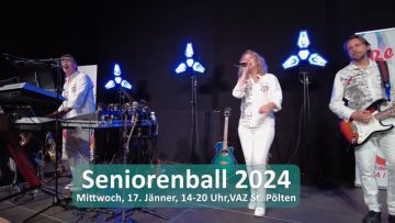 Einladung Zum Seniorenball 2024 Mit Den “Red Devils”
