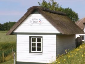 Nordsee Und Die Hallig Hooge Mit Dem Wohnmobil