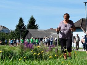 Über 3.000 Seniorinnen Und Senioren Wanderten Durchs Waldviertel