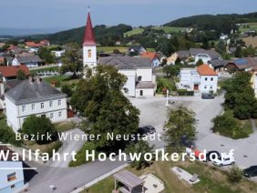 Bezirkswallfahrt Wr. Neustadt