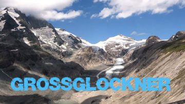 Hoch Hinaus Auf Den Grossglockner