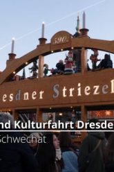 Adventfahrt Nach Dresden