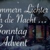 Schimmern Lichter Durch Die Nacht … Teil 3