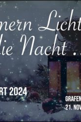 Schimmern Lichter Durch Die Nacht … Teil 4