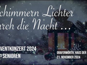 Schimmern Lichter Durch Die Nacht … Teil 4