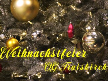 Weihnachtsfeier Traiskirchen