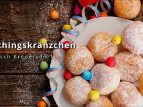 Faschingskränzchen Deutsch Brodersdorf