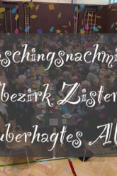 Faschingsnachmittag Teilbezirk Zistersdorf
