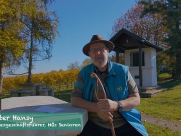 Landeswandertag 2025 Langenlois – Vorschau