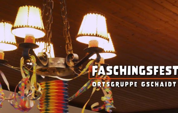 Rosenmontag Der Senioren In Gschaidt