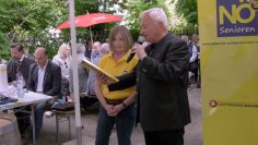 50 JahreTeilbezirk Schwechat