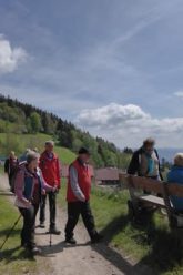 Bezirkswandertag Neunkirchen 2025 Vorschau