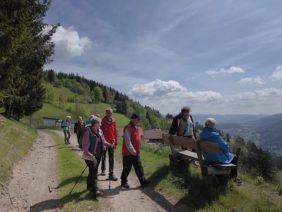Bezirkswandertag Neunkirchen 2025 Vorschau