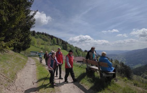 Bezirkswandertag Neunkirchen 2025 Vorschau