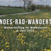 Landes Radwandertag Vorschau 2025