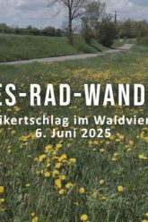Landes Radwandertag Vorschau 2025