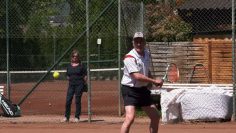 Landes Tennismeisterschaft 2025 In Tribuswinkel