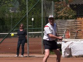 Landes Tennismeisterschaft 2025 In Tribuswinkel
