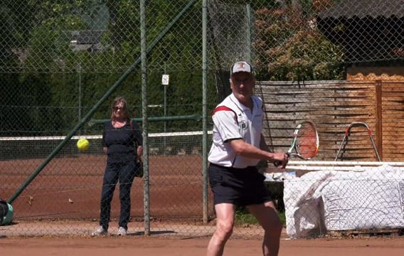 Landes Tennismeisterschaft 2025 In Tribuswinkel
