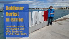 Landesbusreise Herbst 2025 – Olivenernte In Istrien