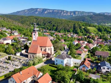 Bezirks Radlerwallfahrt Neunkirchen