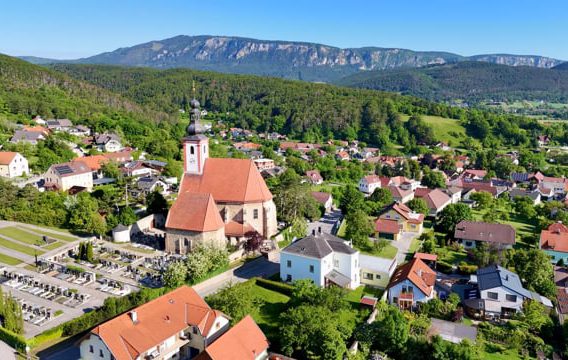 Bezirks Radlerwallfahrt Neunkirchen