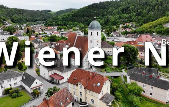 Bezirks Wallfahrt Wr. Neustadt Nach Kirchschlag