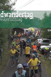 Landesradwandertag Weikertschlag 2025