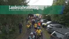 Landesradwandertag Weikertschlag 2025