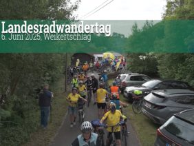 Landesradwandertag Weikertschlag 2025