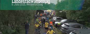 Landesradwandertag Weikertschlag 2025