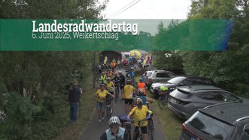 Landesradwandertag Weikertschlag 2025
