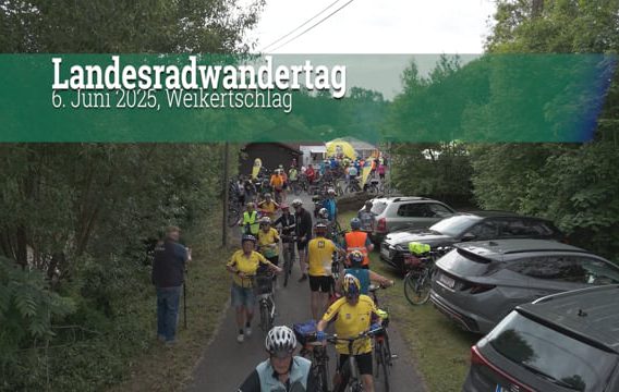 Landesradwandertag Weikertschlag 2025