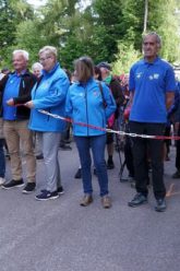 Bezirkswandertag Neunkirchen, Kummerbauerstadl