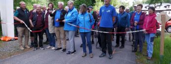Bezirkswandertag Neunkirchen, Kummerbauerstadl